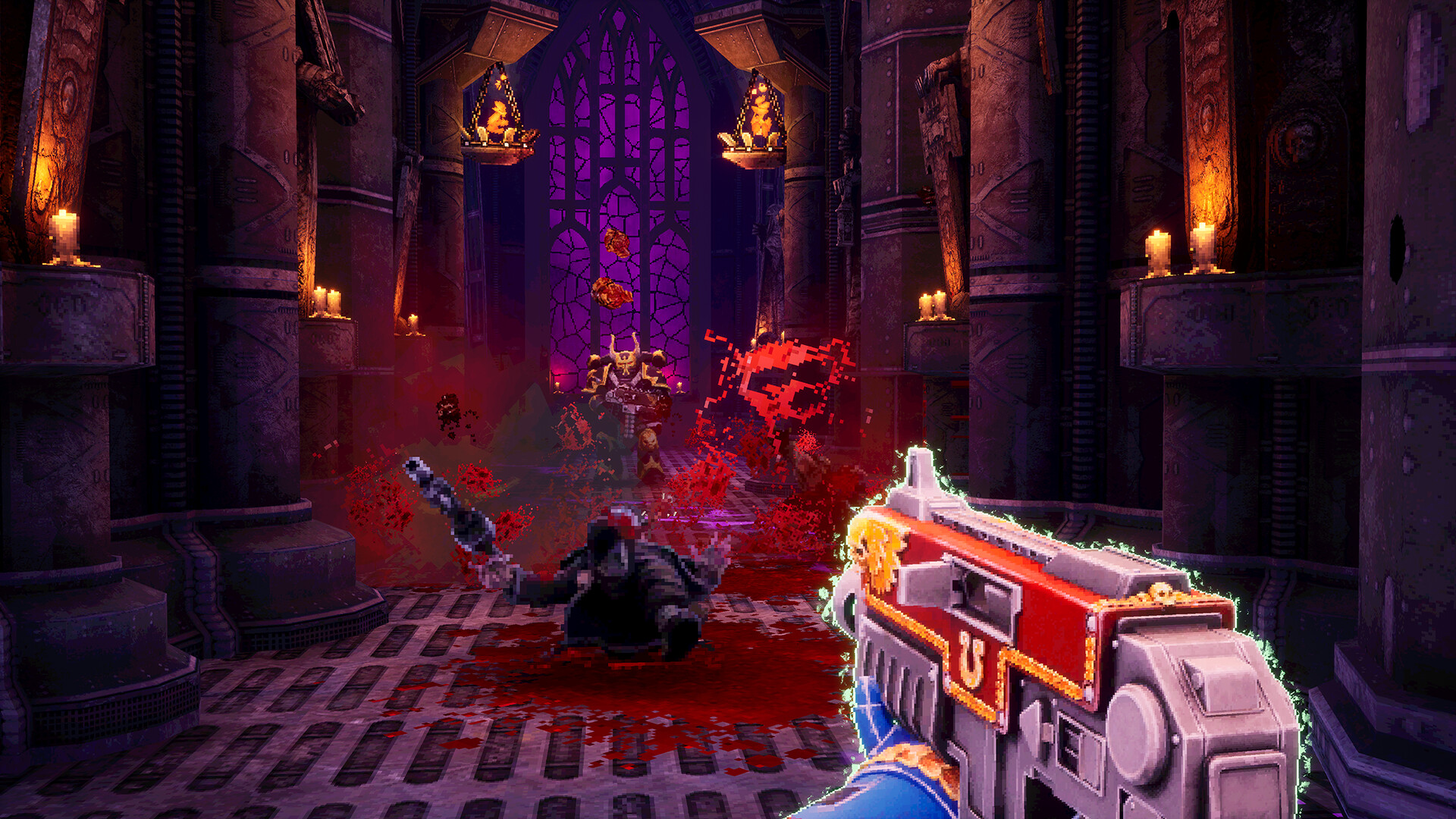 Warhammer 40,000: Boltgun ekran görüntüsü 3