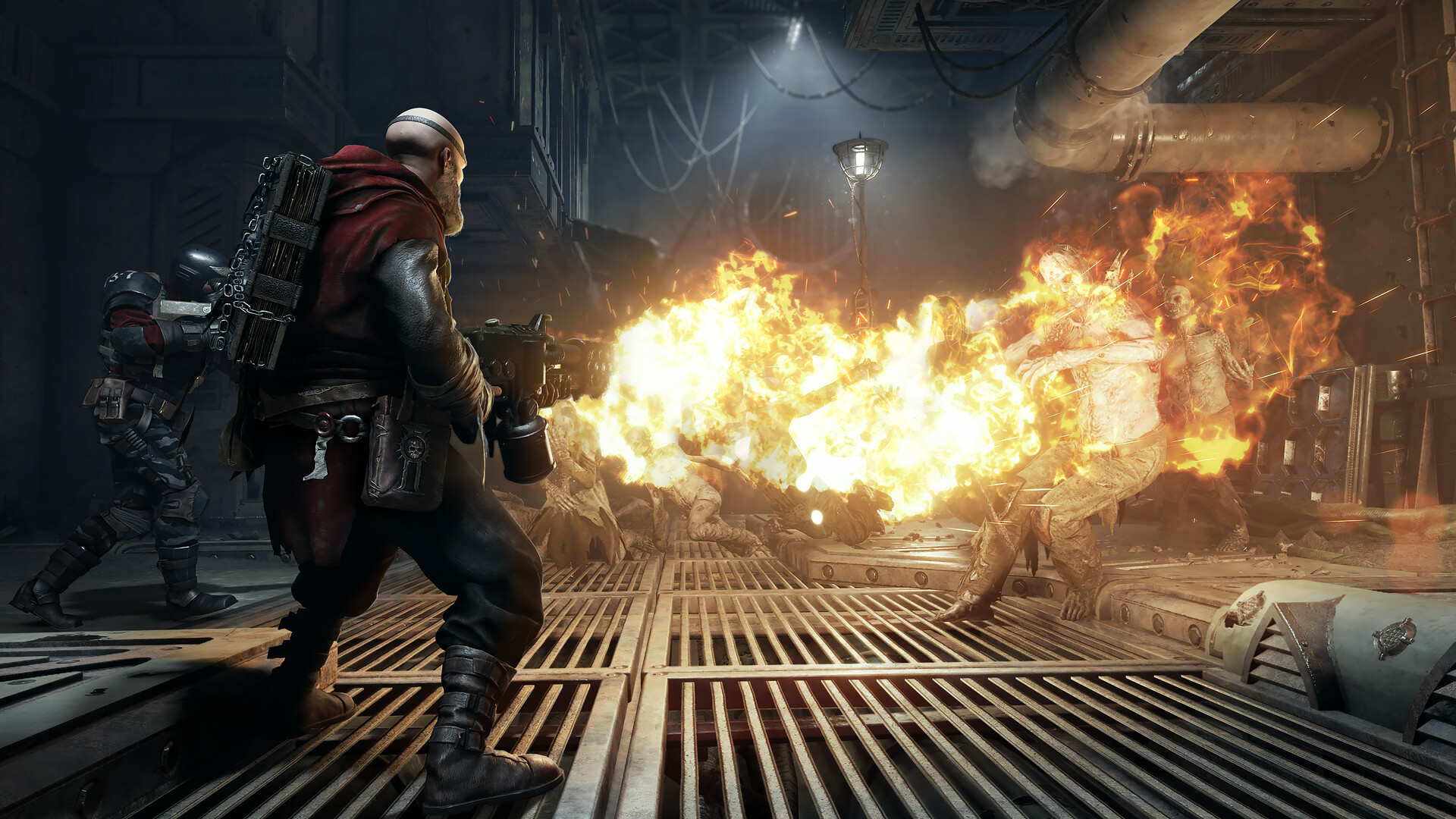 Warhammer 40,000: Darktide ekran görüntüsü 3