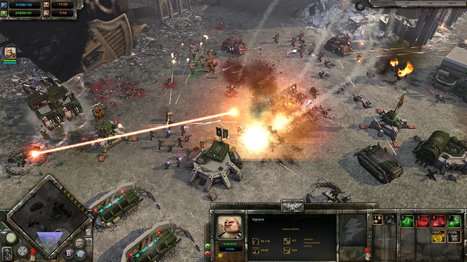 Warhammer 40,000: Dawn of War - Definitive Edition ekran görüntüsü 2