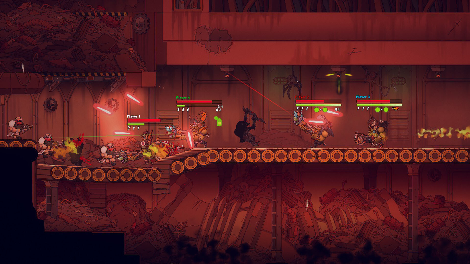 Warhammer 40,000: Shootas, Blood & Teef ekran görüntüsü 3
