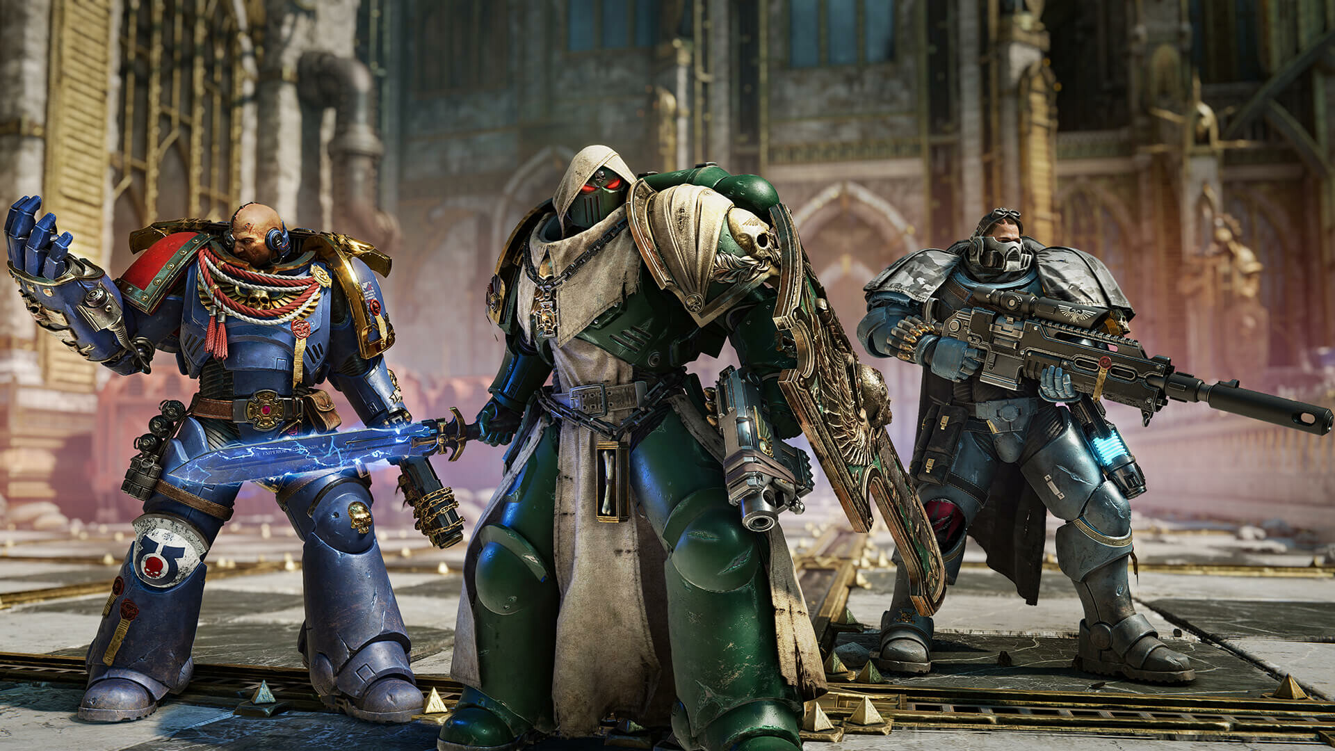 Warhammer 40,000: Space Marine 2 Xbox Series X|S oyun görseli 3 - Tiriniti