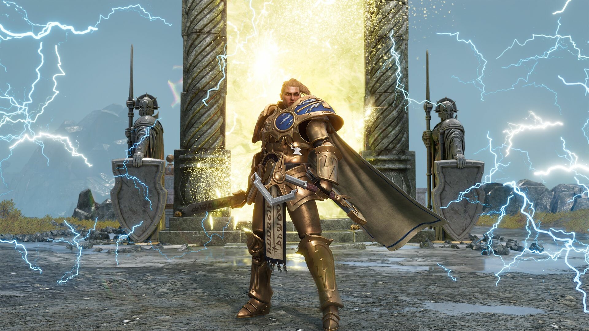 Warhammer Age of Sigmar: Realms of Ruin ekran görüntüsü 1