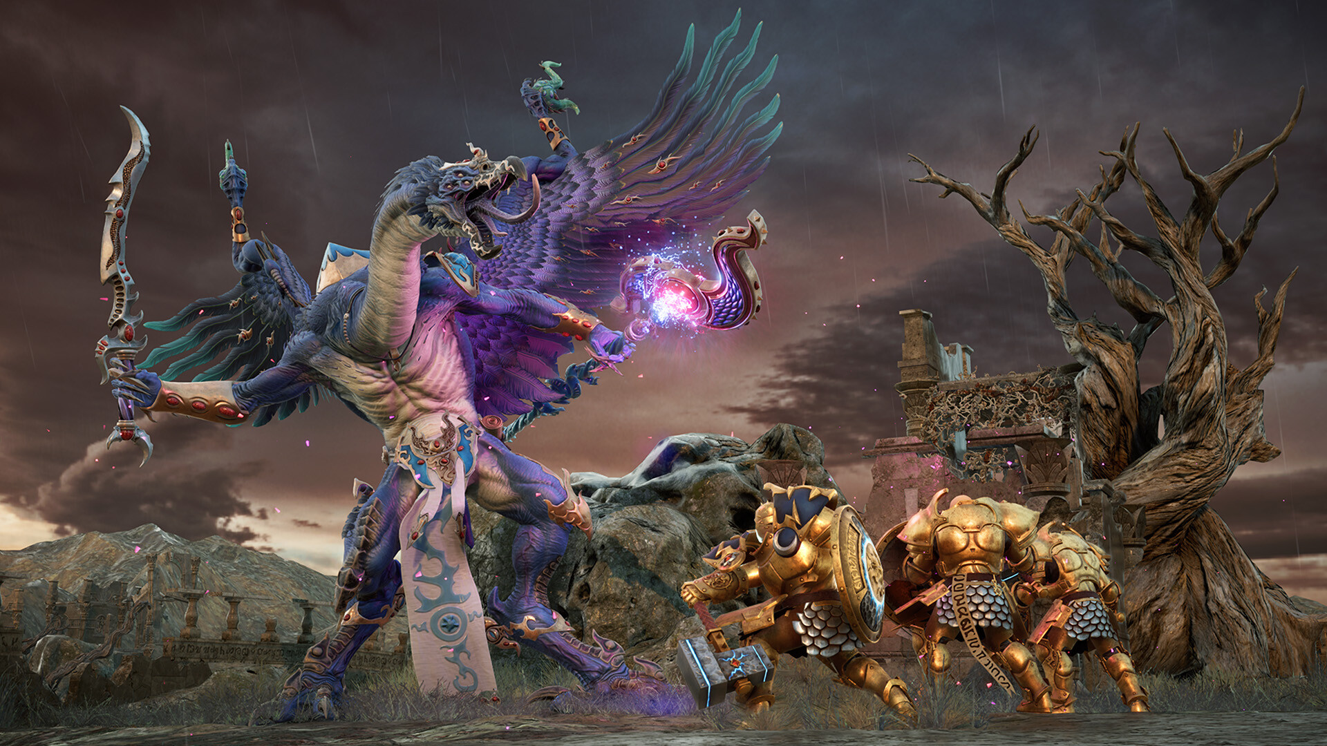 Warhammer Age of Sigmar: Realms of Ruin ekran görüntüsü 3