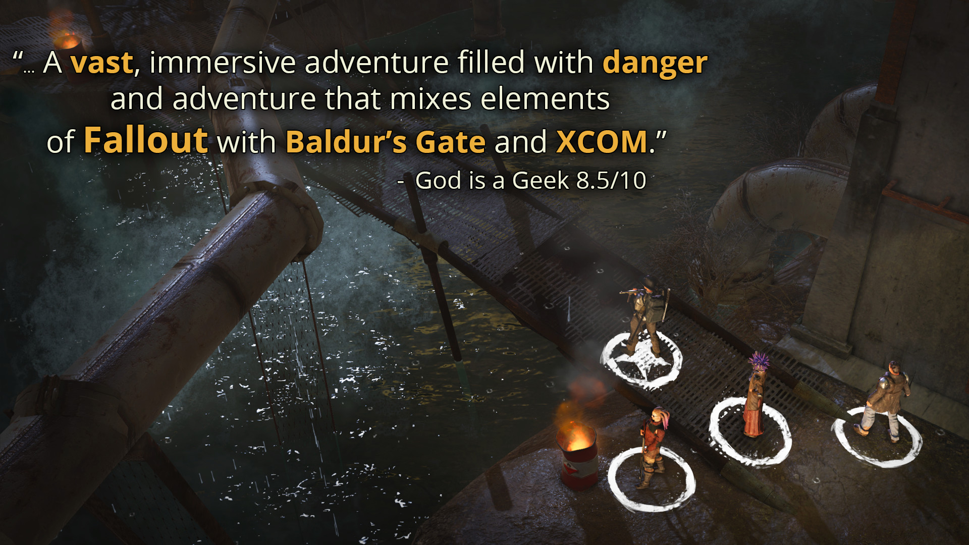 Wasteland 2: Director's Cut ekran görüntüsü 2