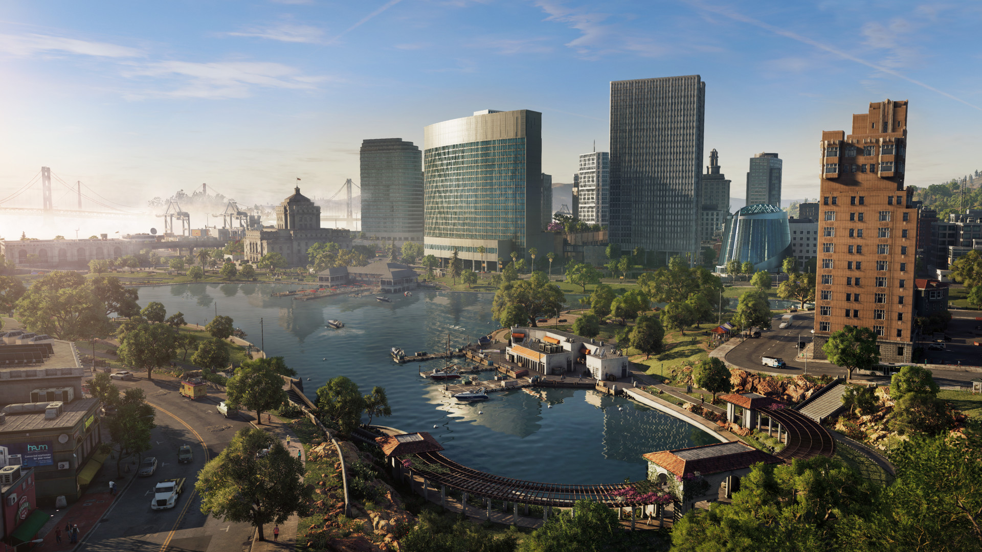 Watch Dogs 2 Xbox One Series X|S oyun görseli 3 - Tiriniti