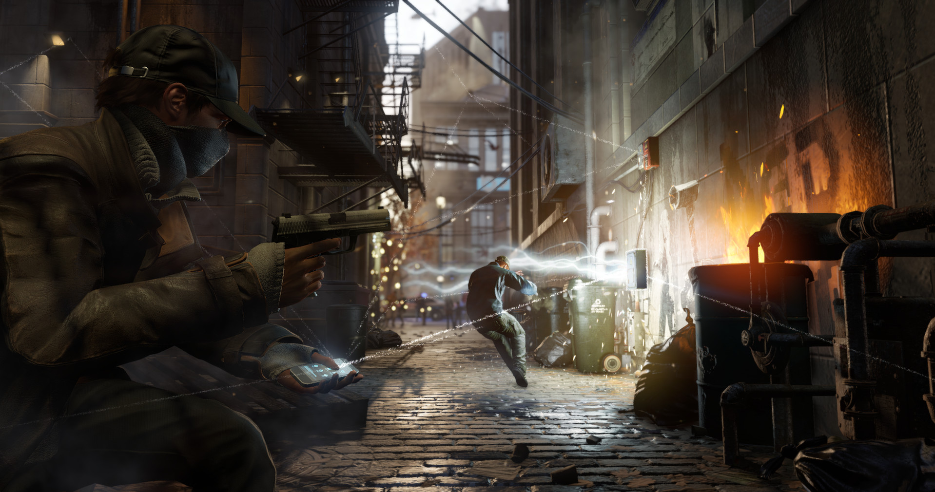 Watch_Dogs™ ekran görüntüsü 3