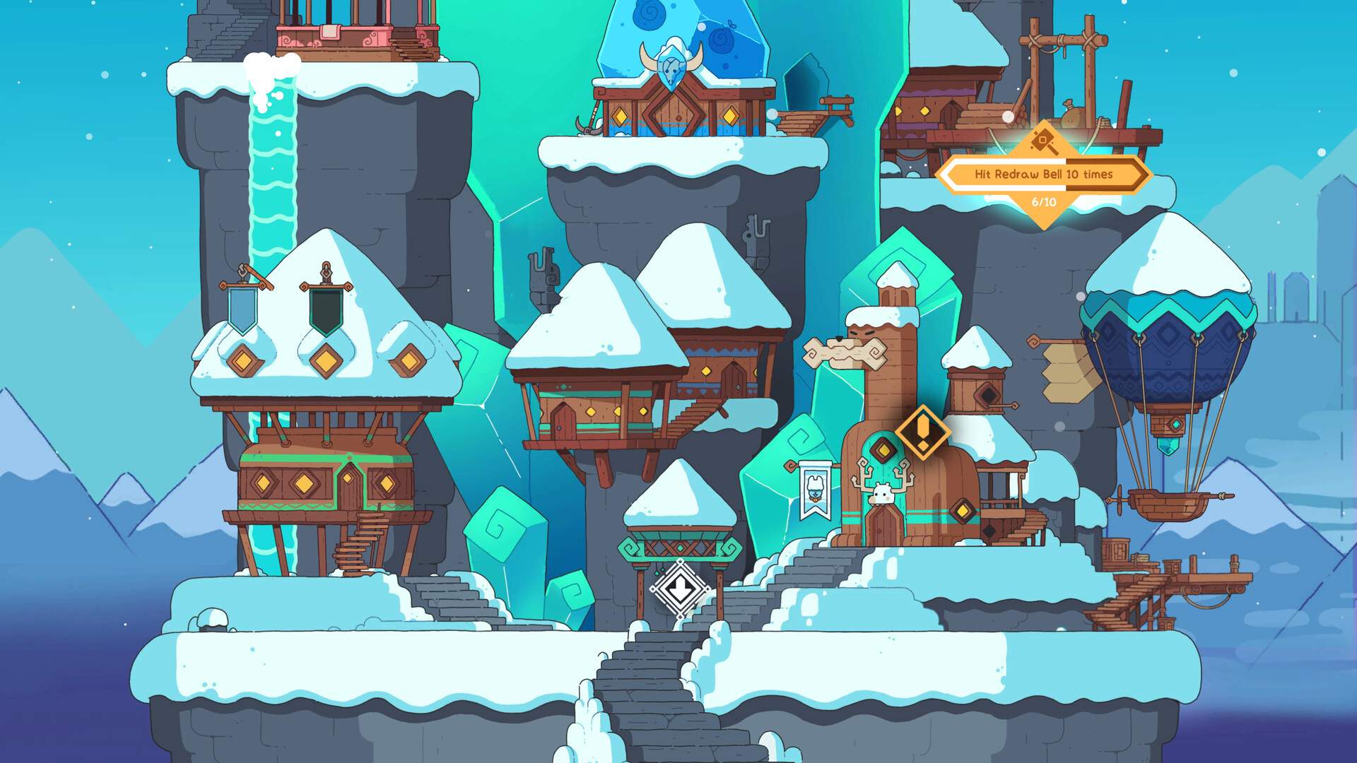 Wildfrost ekran görüntüsü 2