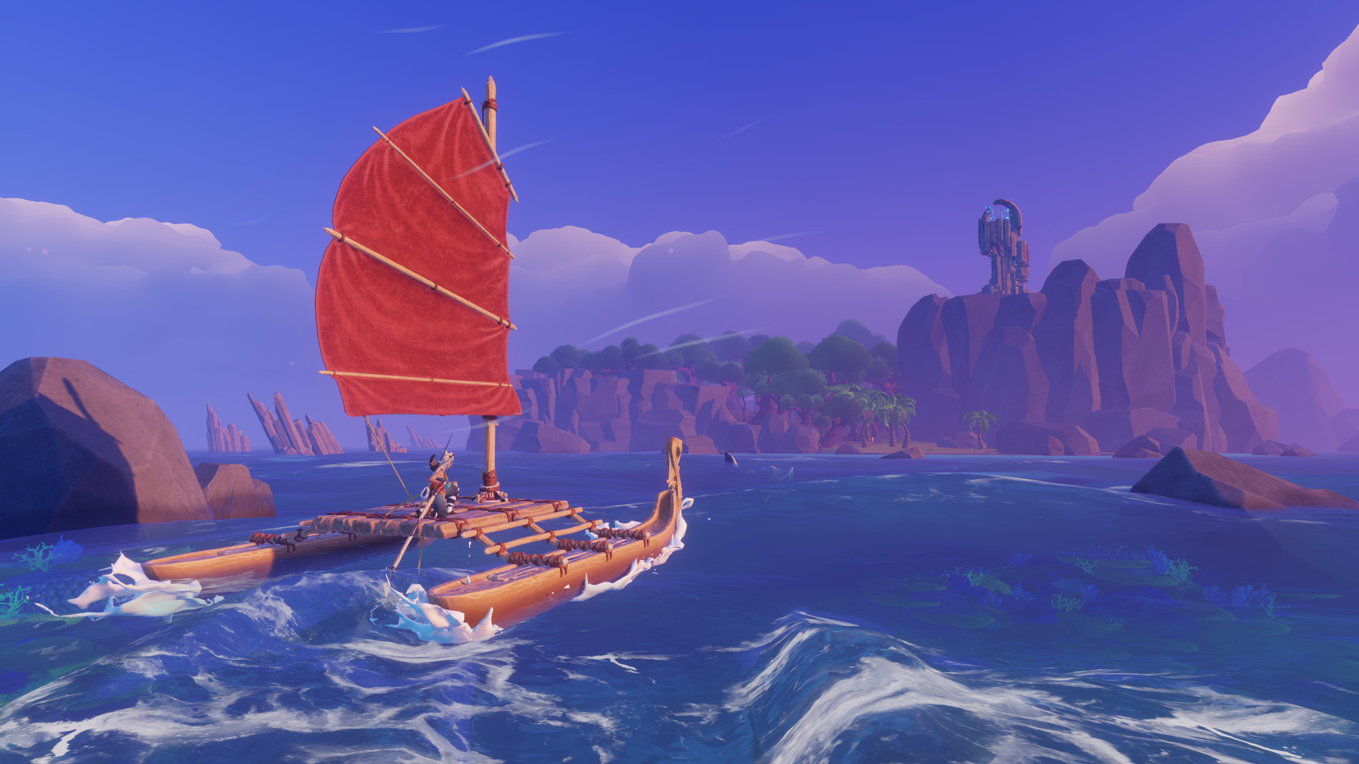 Windbound ekran görüntüsü 2