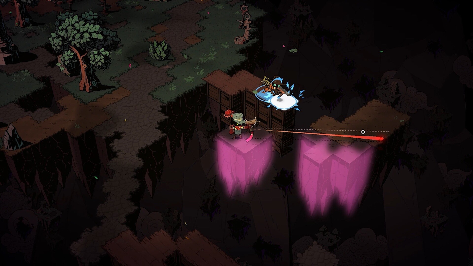 Wizard with a Gun ekran görüntüsü 3