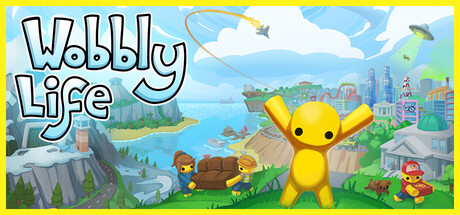 Wobbly Life Xbox One Series X|S satın al - Tiriniti