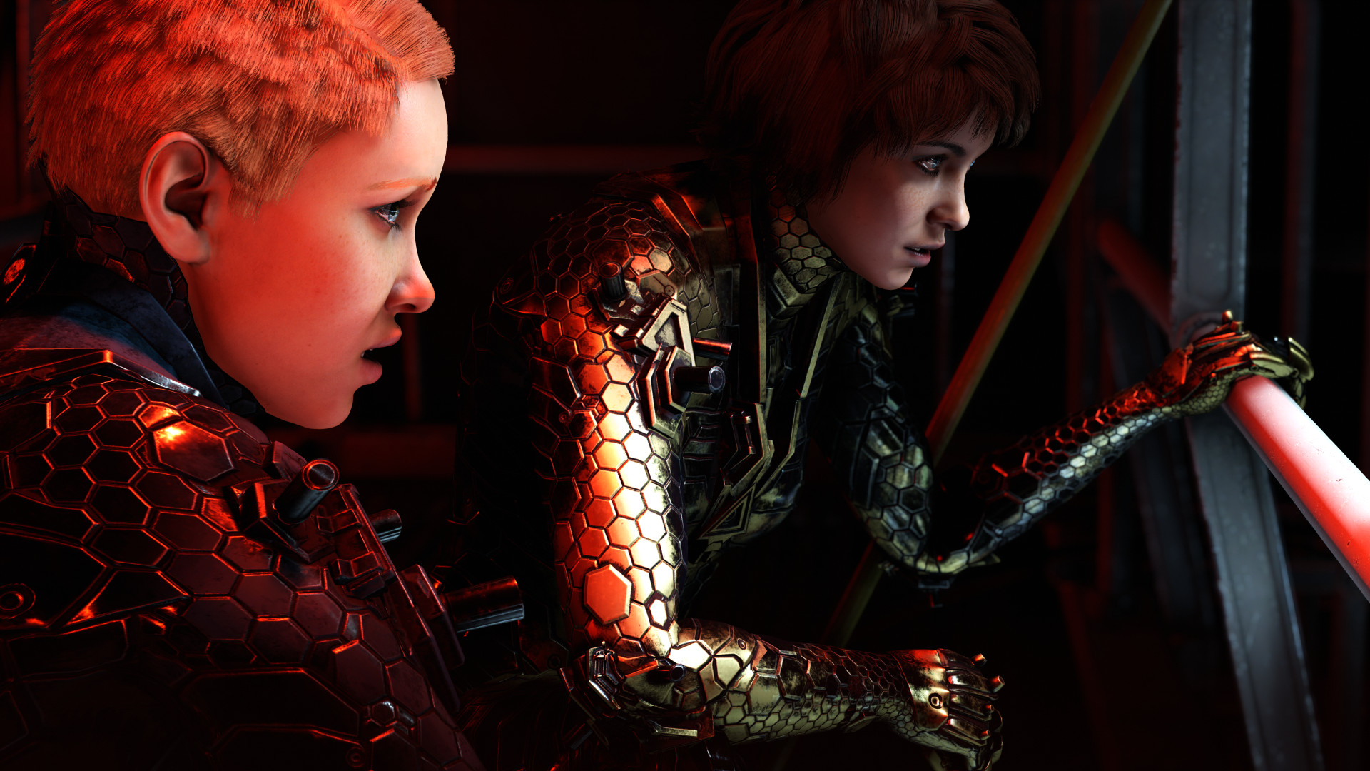 Wolfenstein: Youngblood ekran görüntüsü 2