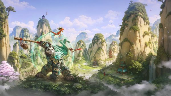 WoW Mists of Pandaria Classic Altın (Avrupa) satın al - Tiriniti