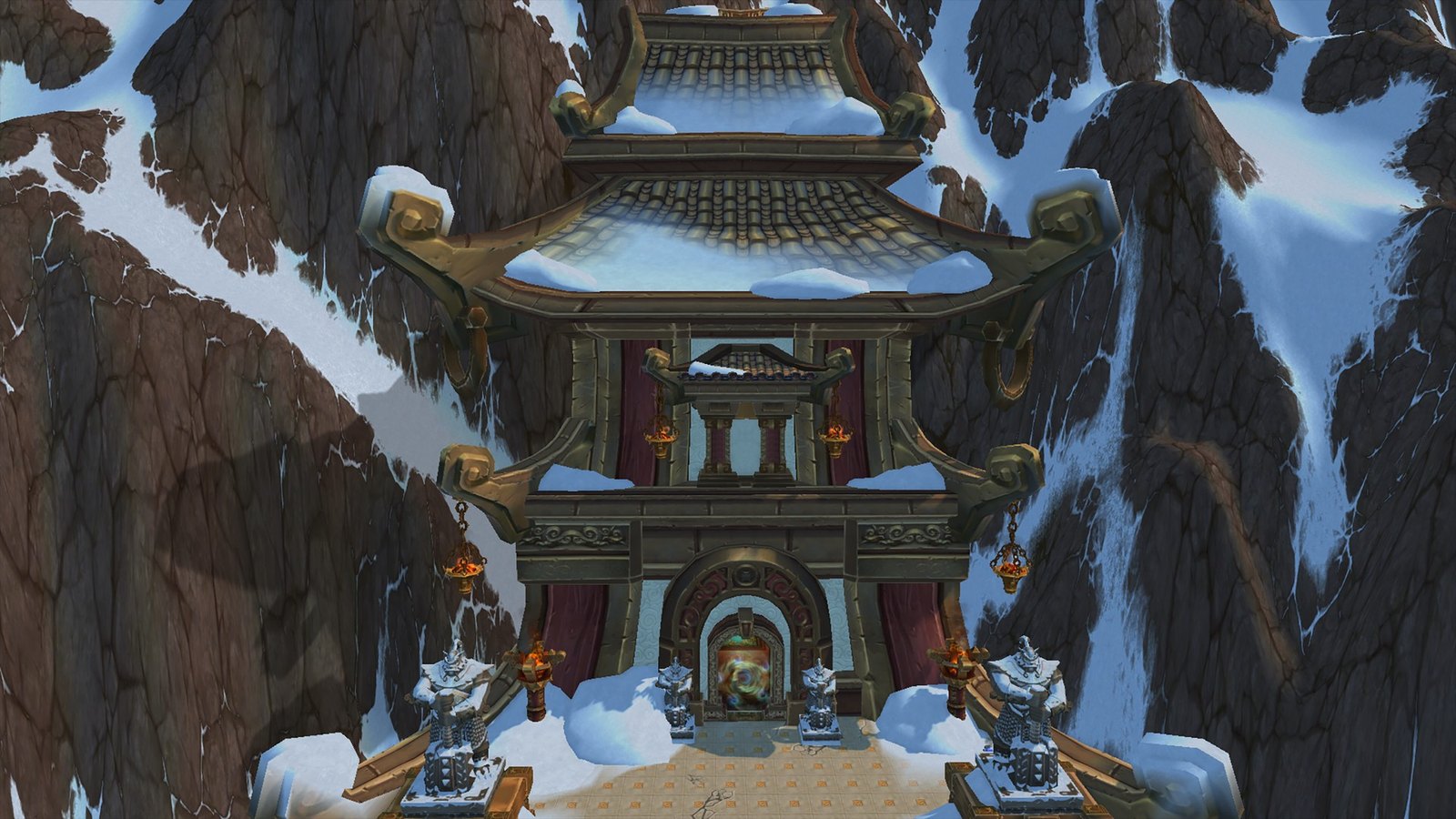 WoW Mists of Pandaria Classic Altın (Avrupa) ürün görseli 1 - Tiriniti