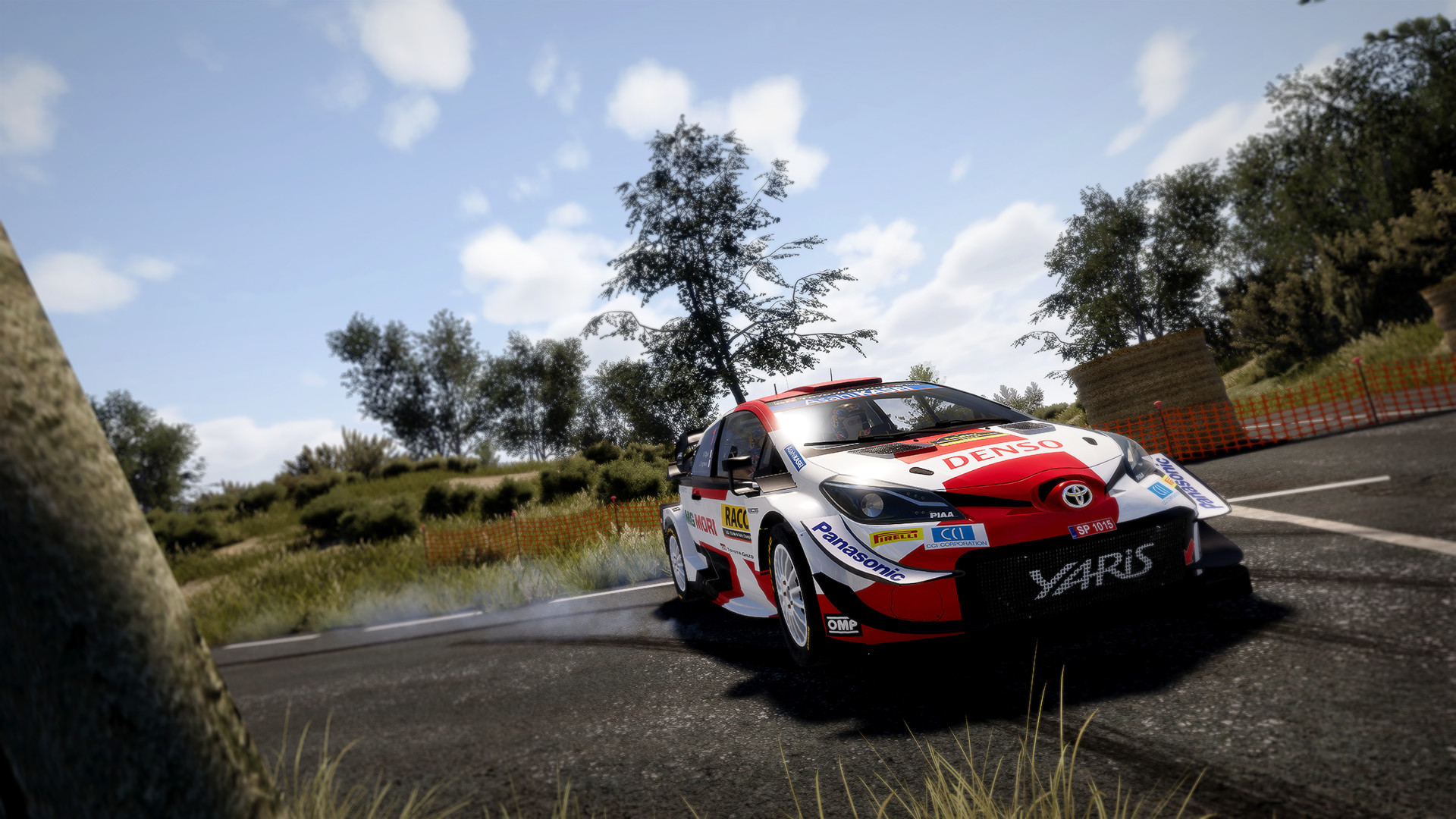 WRC 10 FIA World Rally Championship Xbox One Series X|S oyun görseli 1 - Tiriniti