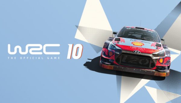 WRC 10 FIA World Rally Championship Xbox One Series X|S