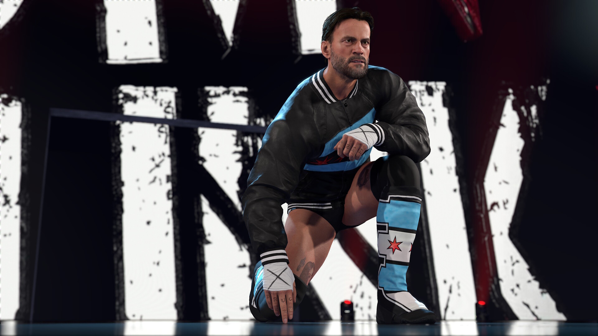 WWE 2K26 Xbox Series X|S oyun görseli 1 - Tiriniti