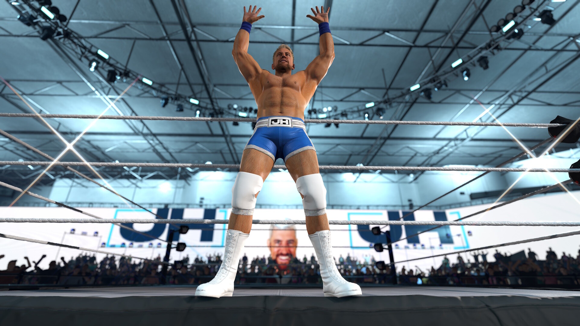 WWE 2K26 Xbox Series X|S oyun görseli 3 - Tiriniti