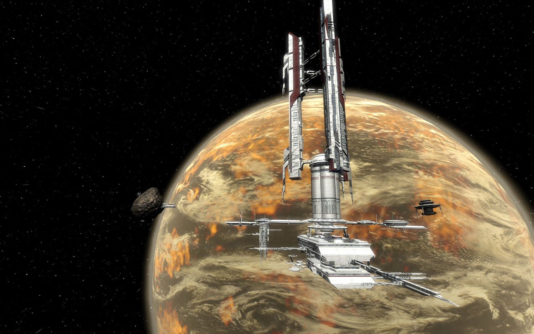X3: Terran Conflict ekran görüntüsü 2