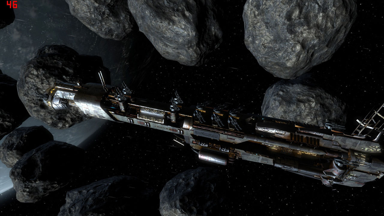 X3: Terran Conflict ekran görüntüsü 3