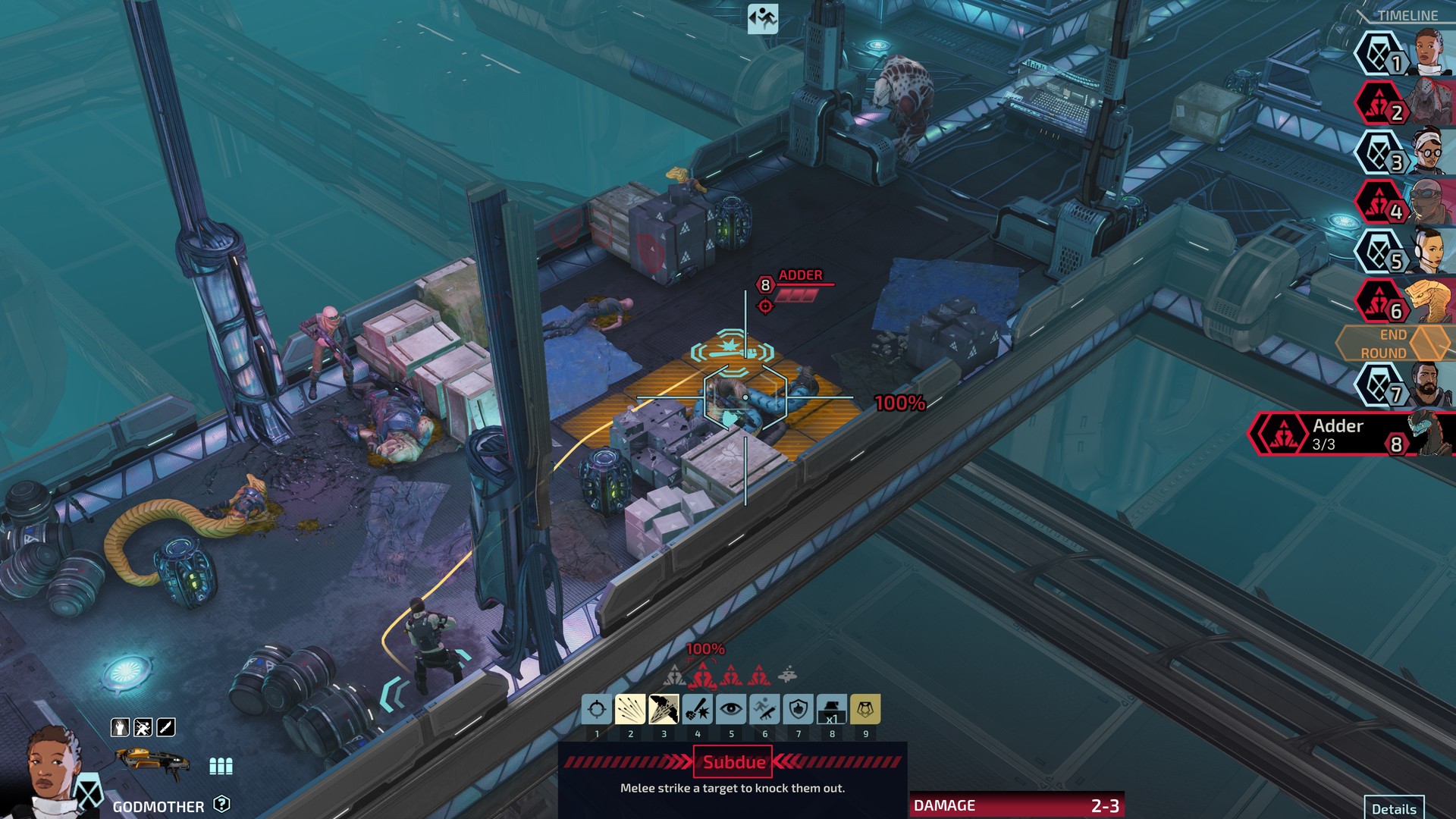 XCOM: Chimera Squad ekran görüntüsü 3