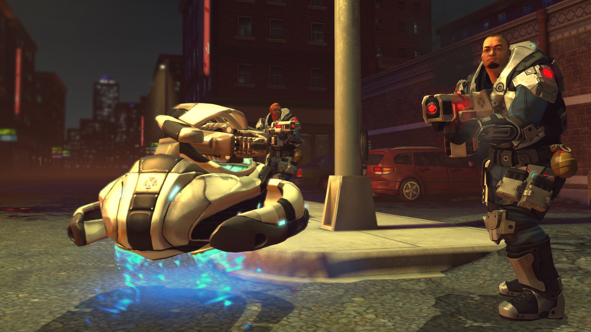 XCOM: Enemy Unknown ekran görüntüsü 1