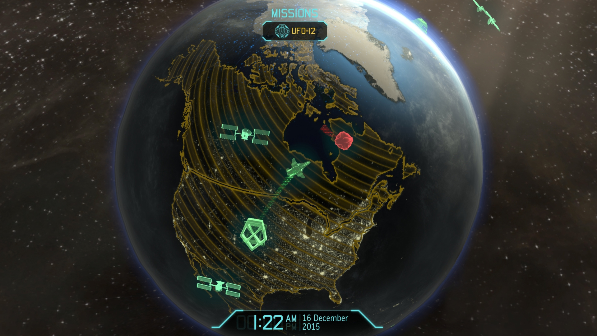 XCOM: Enemy Unknown ekran görüntüsü 2