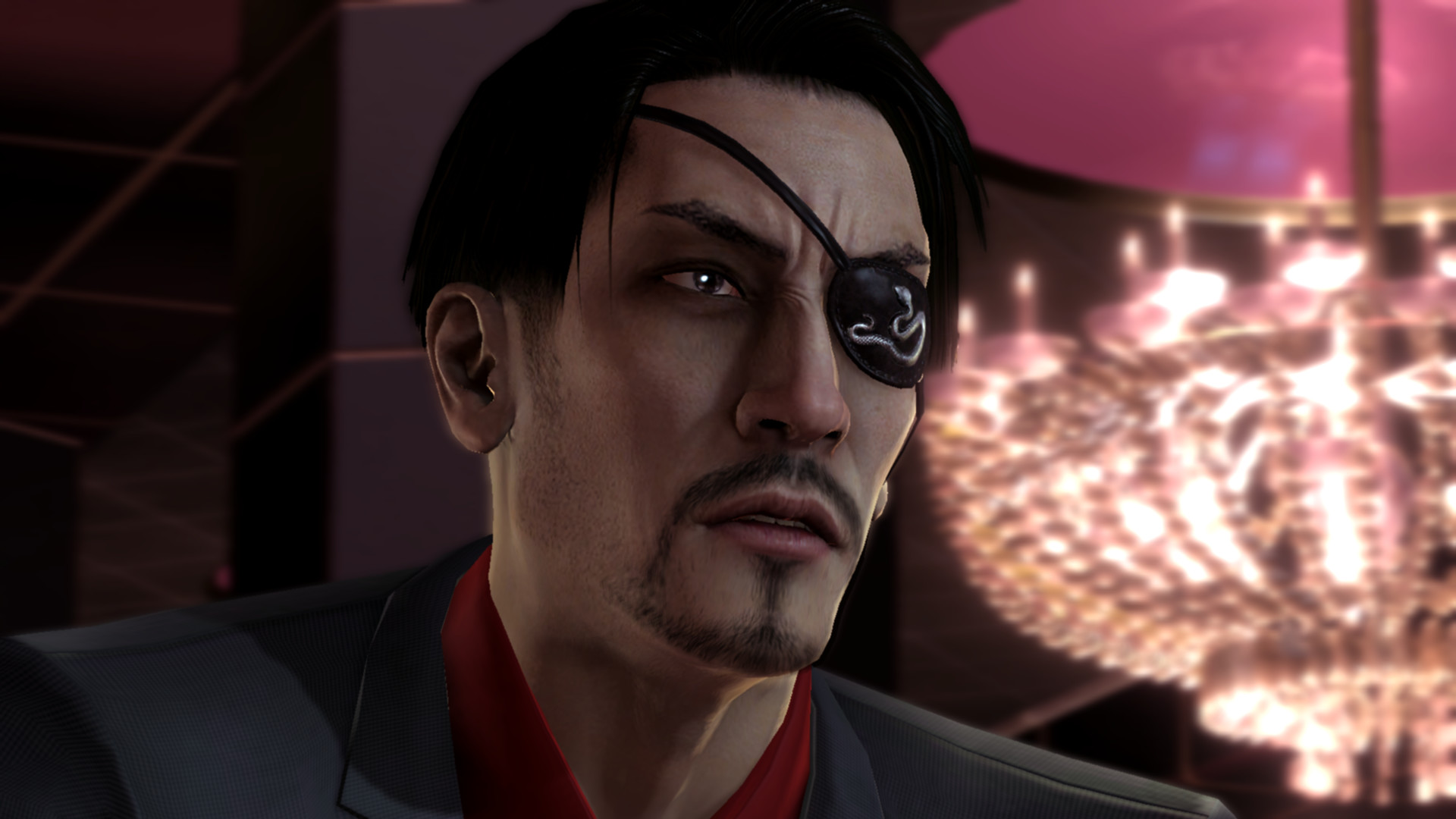 Yakuza 4 Remastered ekran görüntüsü 3