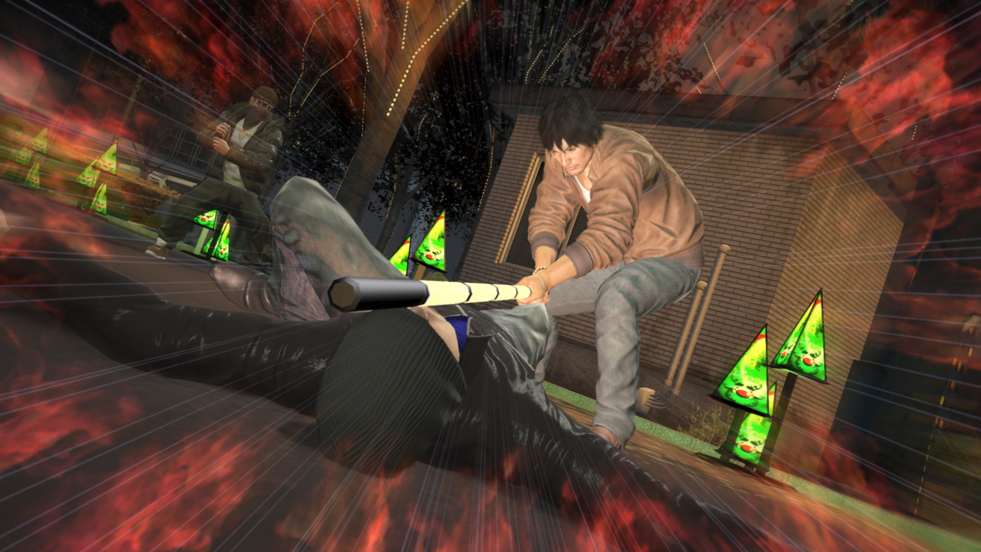 Yakuza 5 Remastered ekran görüntüsü 2