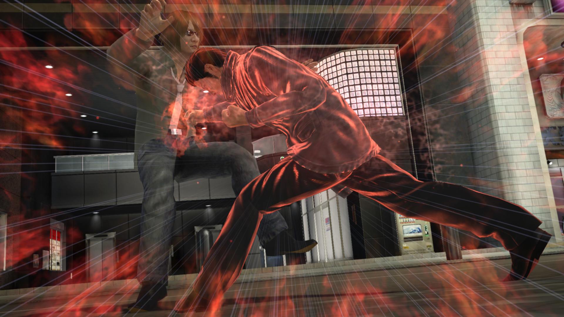 Yakuza 5 Remastered ekran görüntüsü 3