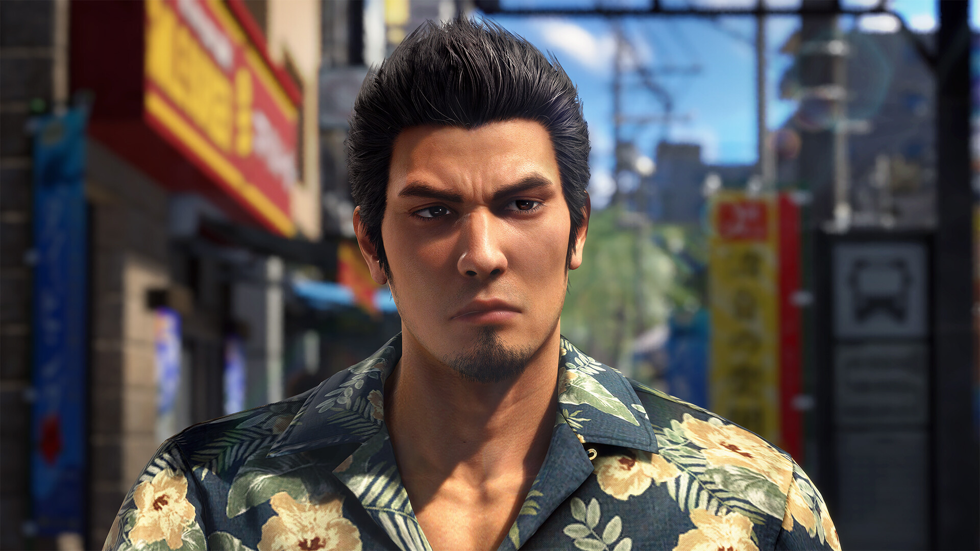 Yakuza Kiwami 3 & Dark Ties ekran görüntüsü 1