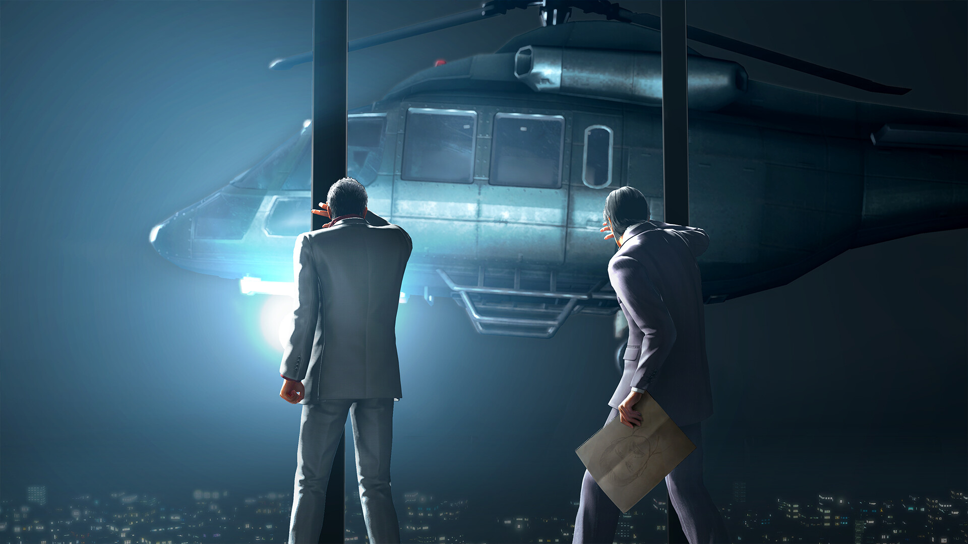 Yakuza Kiwami 3 & Dark Ties ekran görüntüsü 2