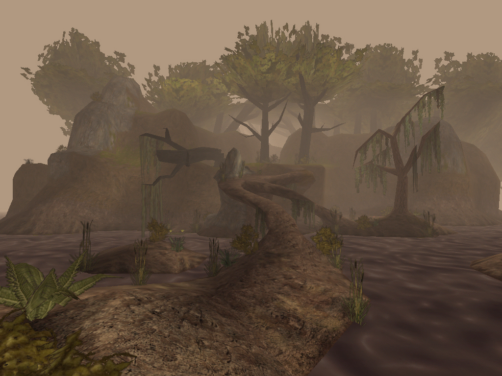 Zanzarah: The Hidden Portal ekran görüntüsü 2