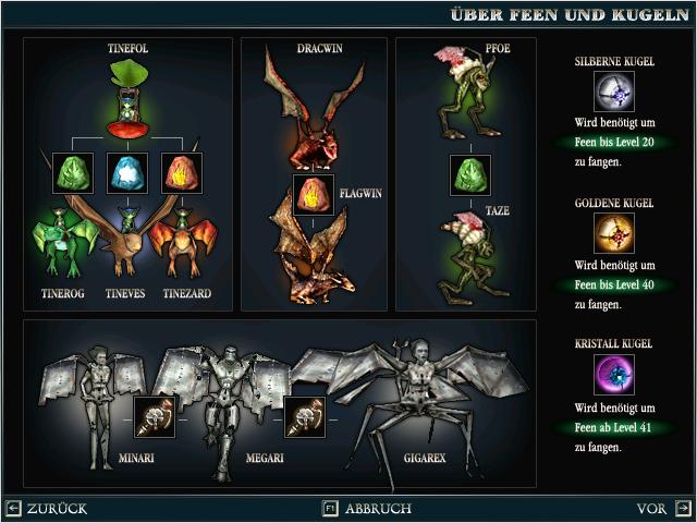 Zanzarah: The Hidden Portal ekran görüntüsü 3