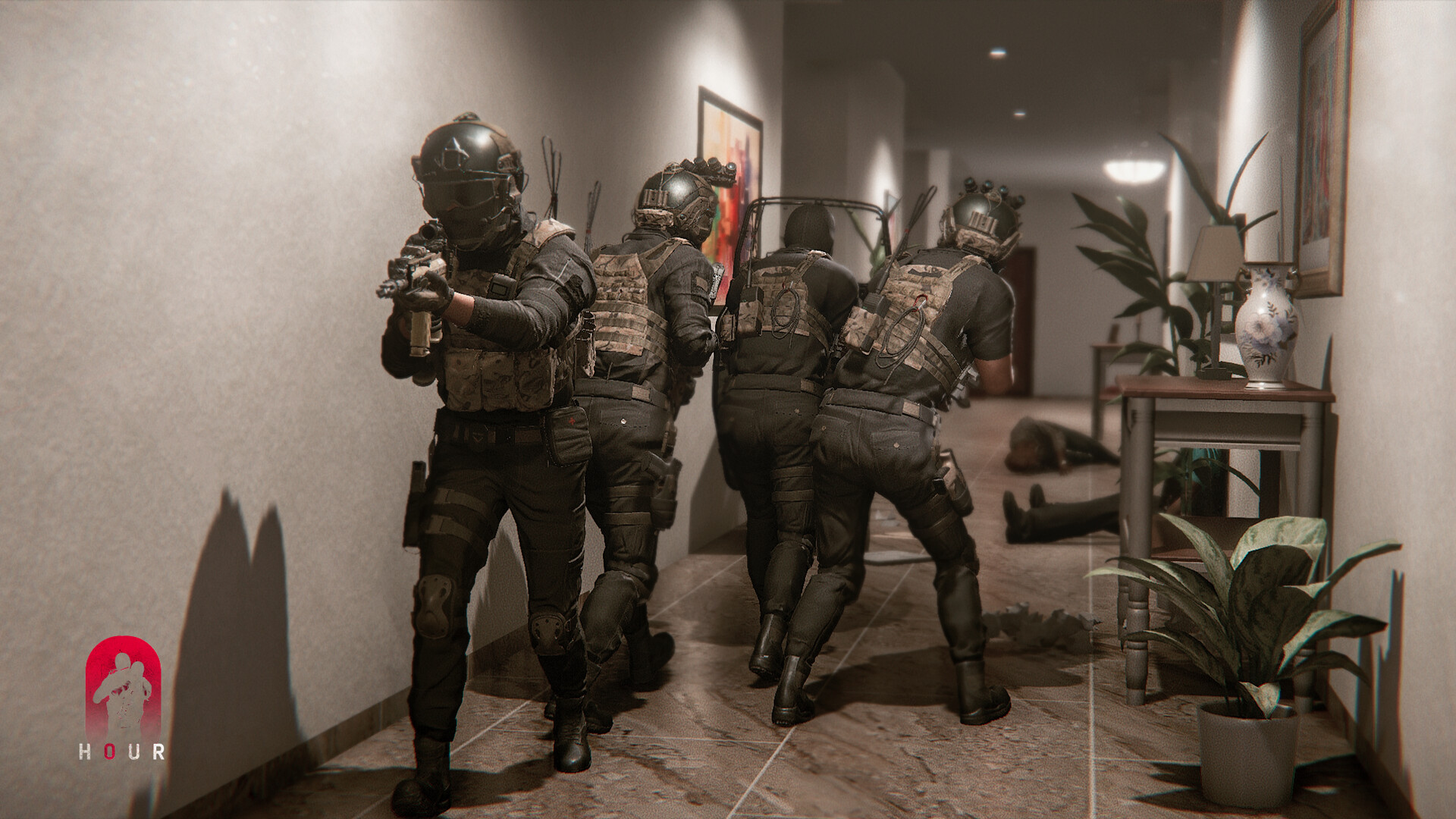 Zero Hour ekran görüntüsü 3