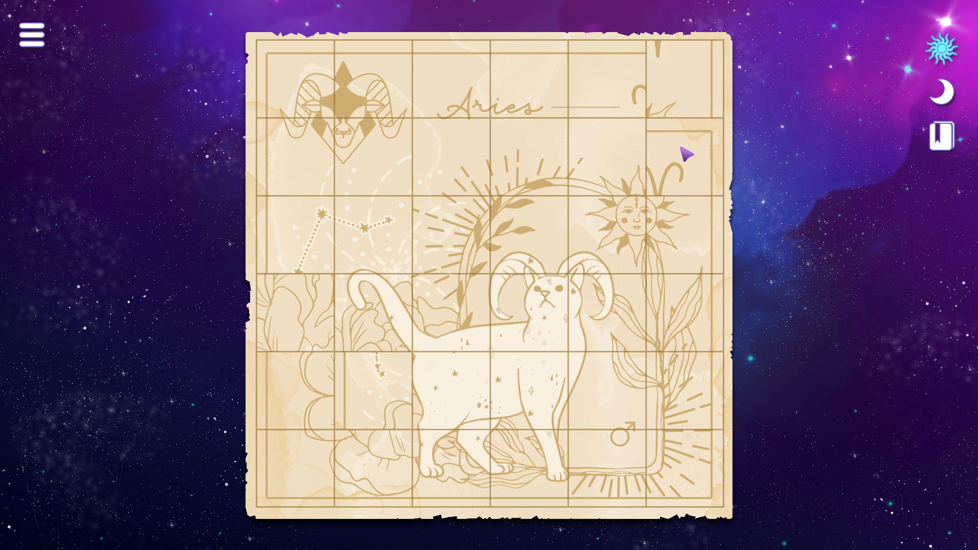 Zodiacats ekran görüntüsü 1