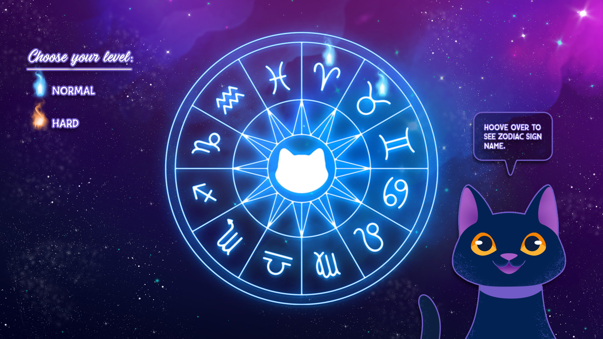 Zodiacats ekran görüntüsü 3