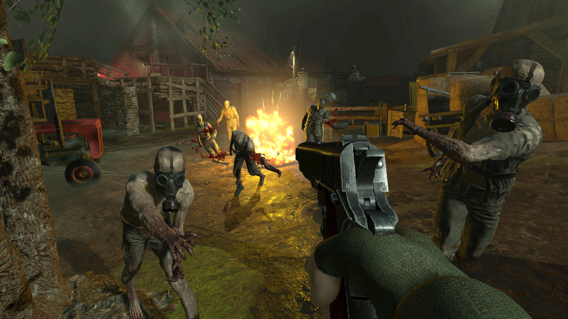 Zombie Army VR ekran görüntüsü 1