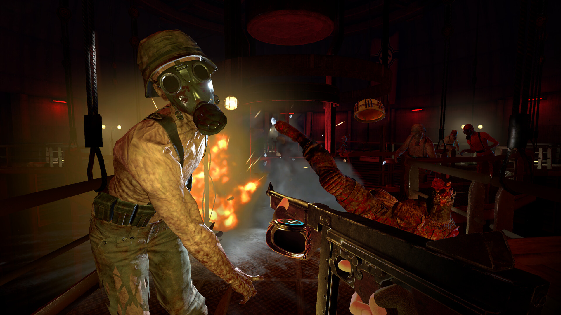 Zombie Army VR ekran görüntüsü 2