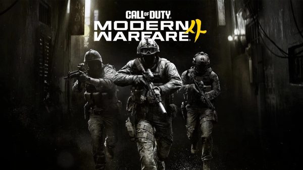 Call of Duty Modern Warfare 4 PC — resmi oyun kapağı