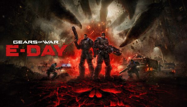Gears of War E-Day