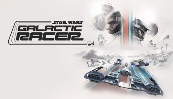 STAR WARS Galactic Racer