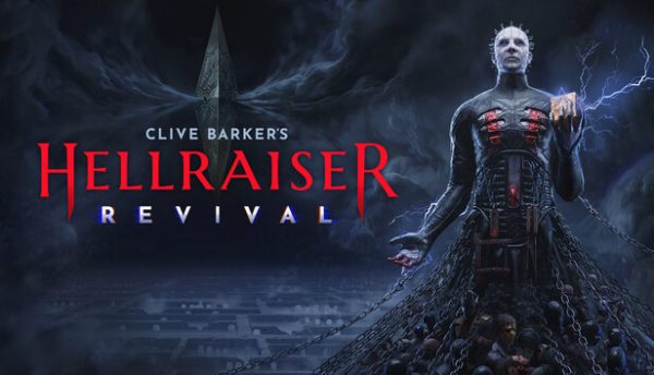 Clive Barkers Hellraiser Revival