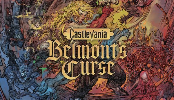 Castlevania Belmonts Curse