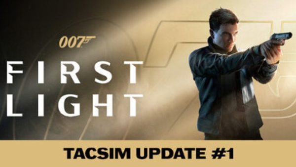 007 First Light ucuz satın al - Tiriniti