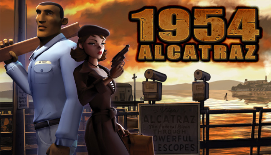 1954 Alcatraz Steam Key satın al - Tiriniti