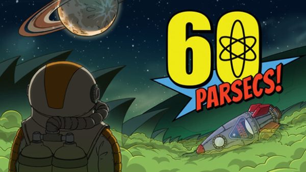 60 Parsecs! ucuz satın al - Tiriniti