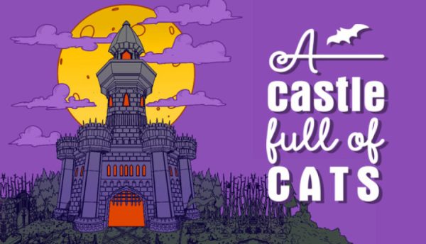 A Castle Full of Cats ucuz satın al - Tiriniti