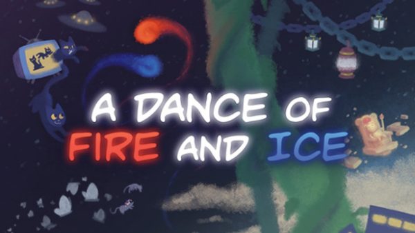 A Dance of Fire and Ice ucuz satın al - Tiriniti