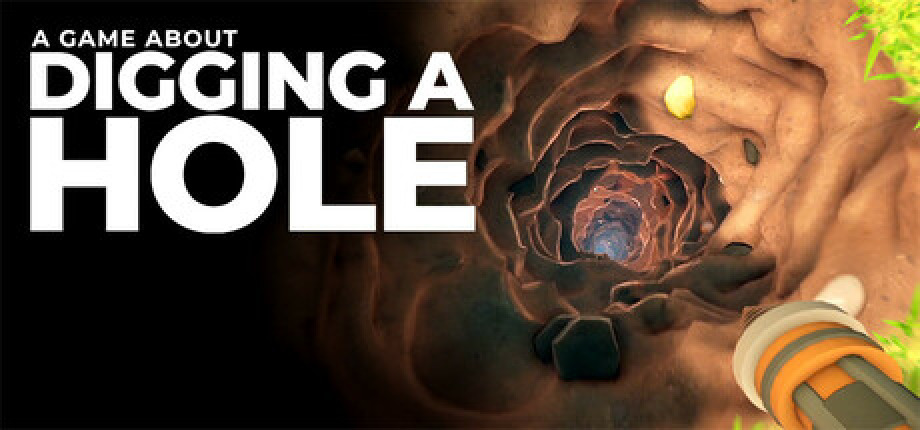 A Game About Digging A Hole™ ucuz satın al - Tiriniti