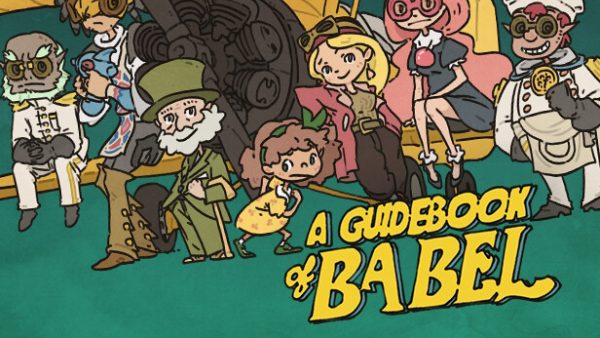 A Guidebook of Babel ucuz satın al - Tiriniti